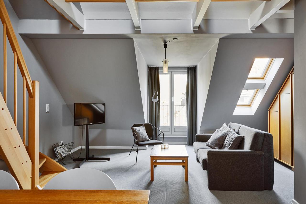 Stay Boardinghouse Flottbek Hamburg Exterior photo